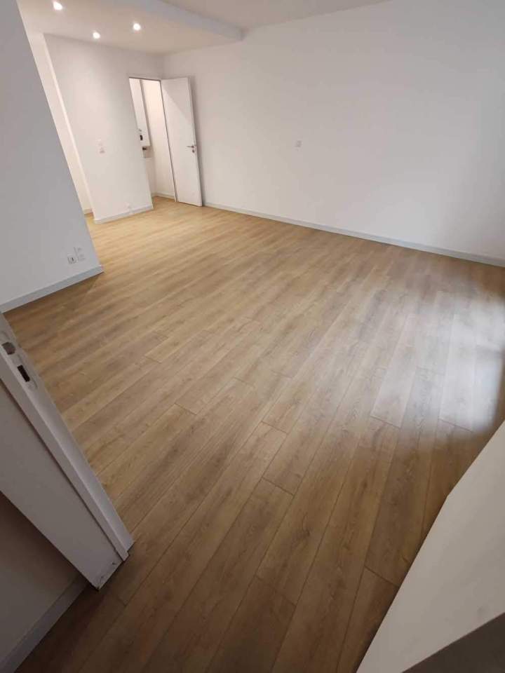 Installation de parquets stratifiés Thouaré-sur-Loire