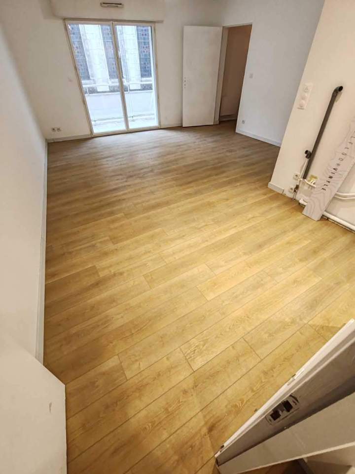 Pose de sols PVC Thouaré-sur-Loire