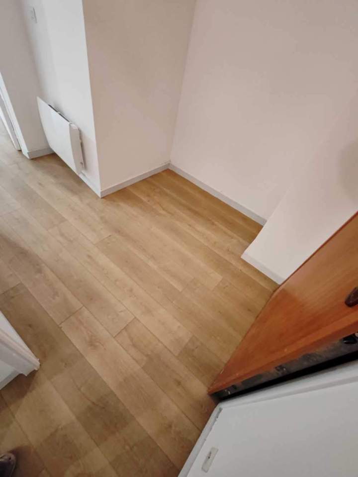 Pose de parquet stratifié Thouaré-sur-Loire