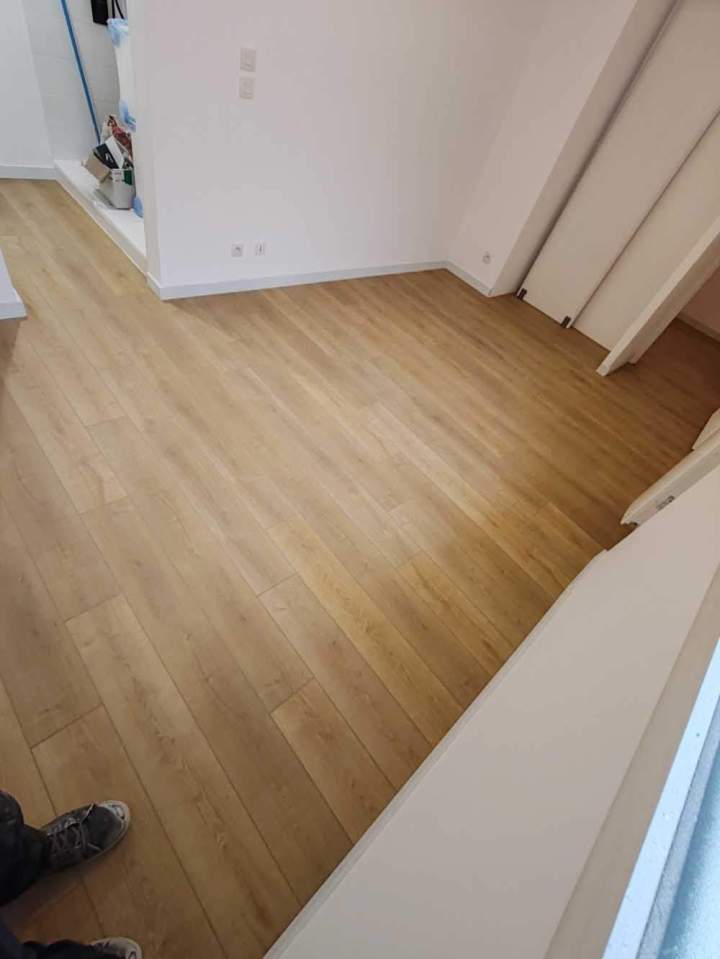 Installation de parquets stratifiés Thouaré-sur-Loire