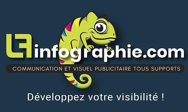 Logo - Infographie