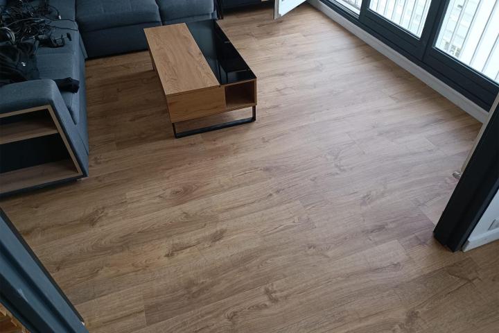 Pose de dalles pvc Thouaré-sur-Loire